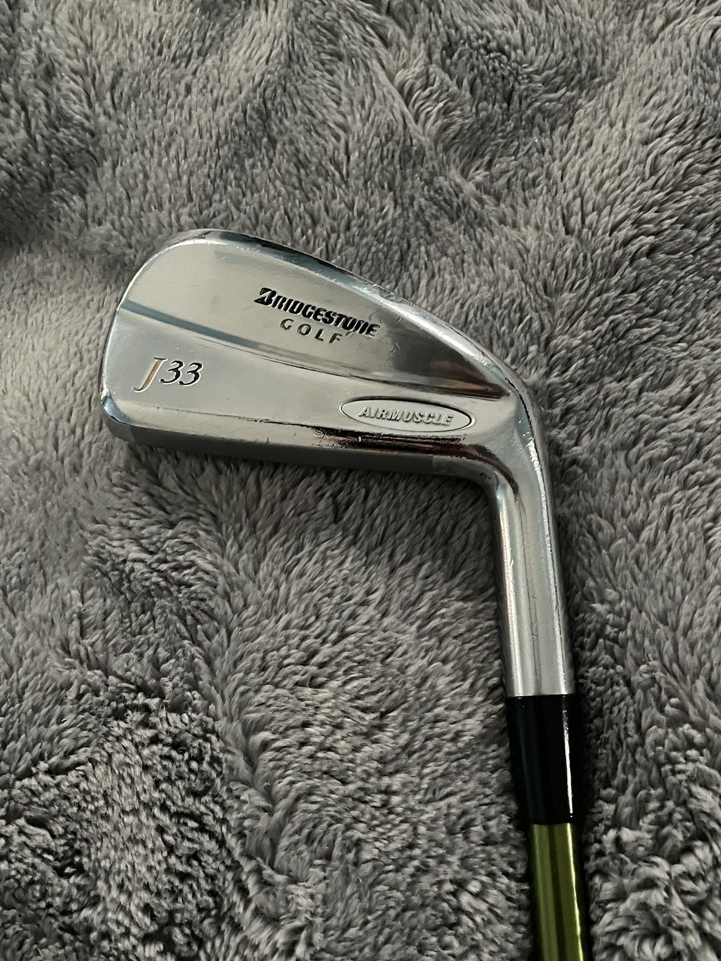Bridgestone J33 Airmuscle 3 Driving Iron - Golf Club