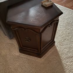 Bedside Table/table