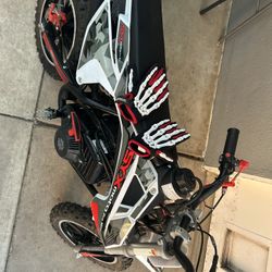 SYX Ice Bear 58cc 4 Stroke