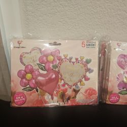 Big Balloons Happy Mathers Day 