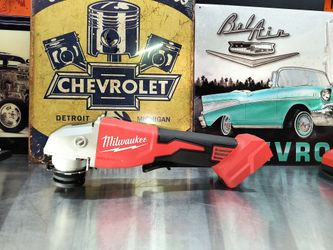 Milwaukee M18 4-1/2"5"Cut-off Grinder New