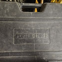 Porter Cable Finish Nailer FN250A 16-Gauge
