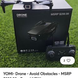 Yomi Drone