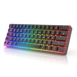 HK Gaming GK61 Gaming Keyboard 