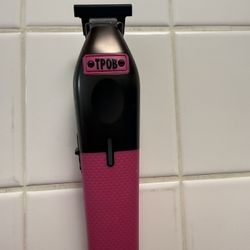 Barber Trimmer TPOB With Pencil Blade 