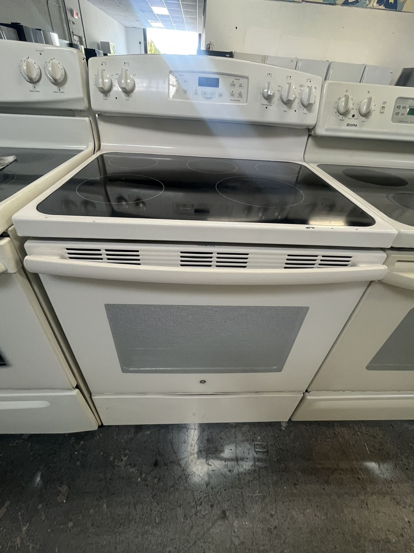 Stove GE 30”