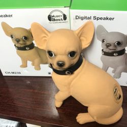 Dog Speaker 