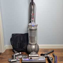 Dyson Ball Animal Pro+ Upright Vacuum COMPLETE SET w/ 8 Attachments