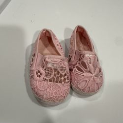 6-12 Month Baby Girls’ Shoes 