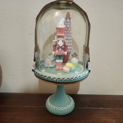 Pastel Nutcracker Cloche