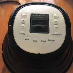 Instant Pot Air Fryer Top
