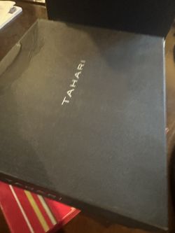 Tamara Black High Heels