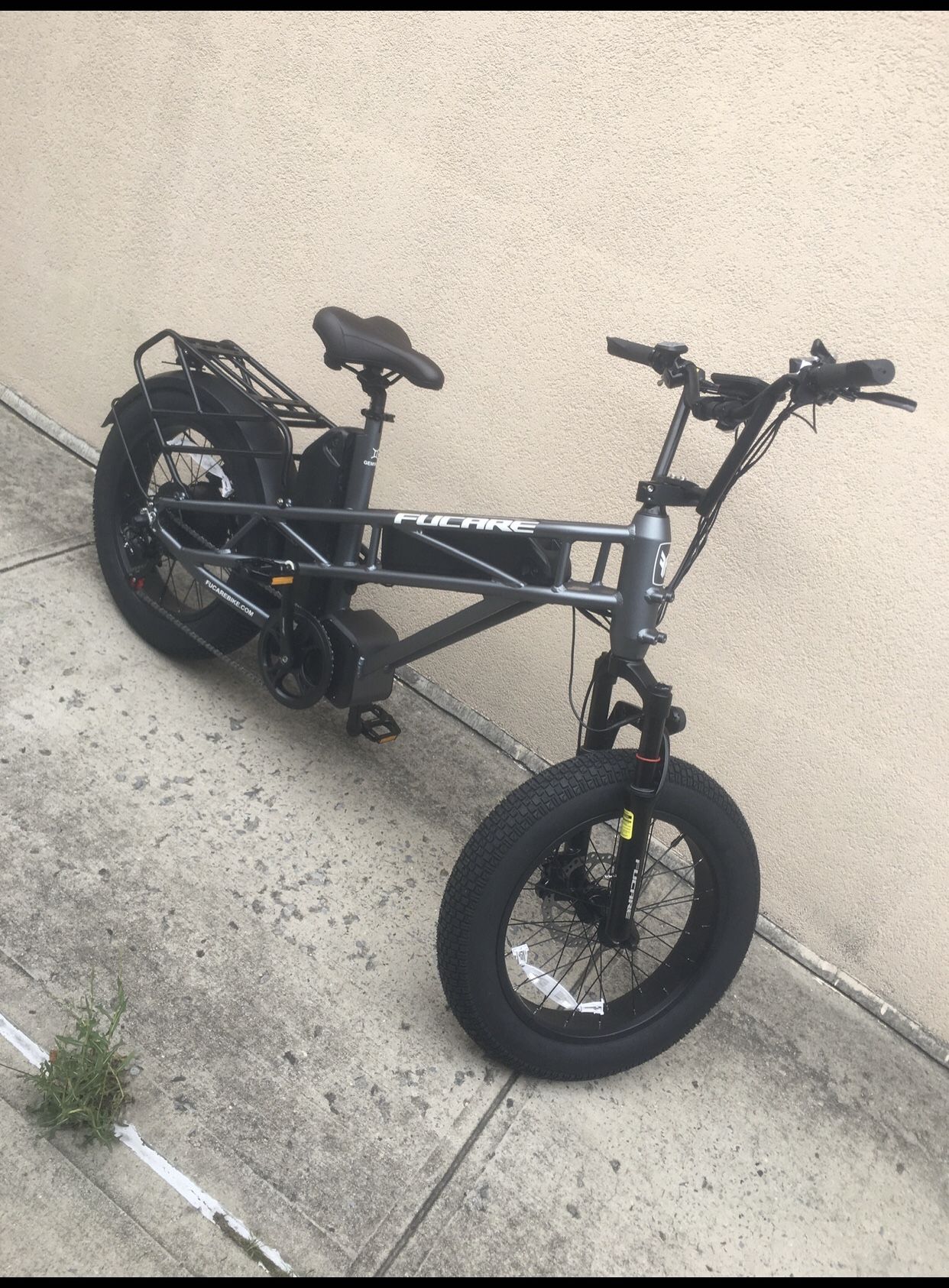 Electric Bike 