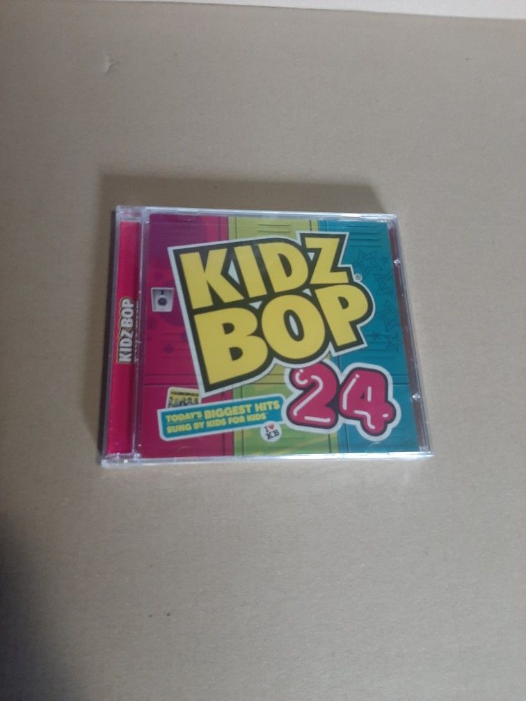Kidz Bop 24 Album 2013