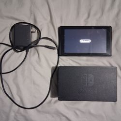 Nintendo Switch for parts or repair