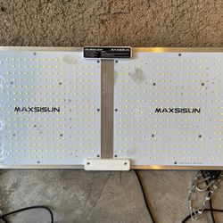 Grow Lights 500 OBO
