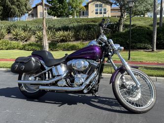 2001 Harley Deuce
