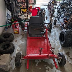 Go Kart Frame