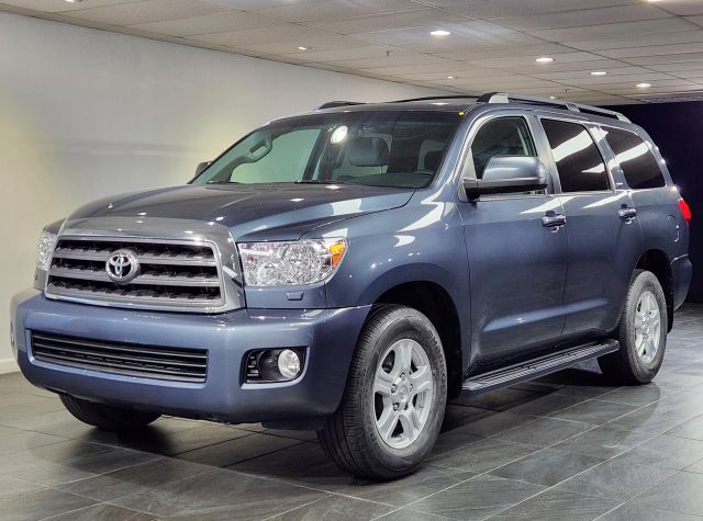 2008 Toyota Sequoia
