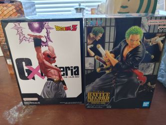 Zoro Majin Buu