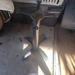 Metal Table Stand 