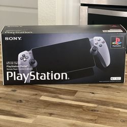 PlayStation Portal Limited Edition 30th Anniversary 