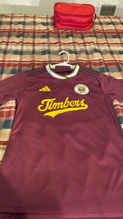 Portland Timbers jersey