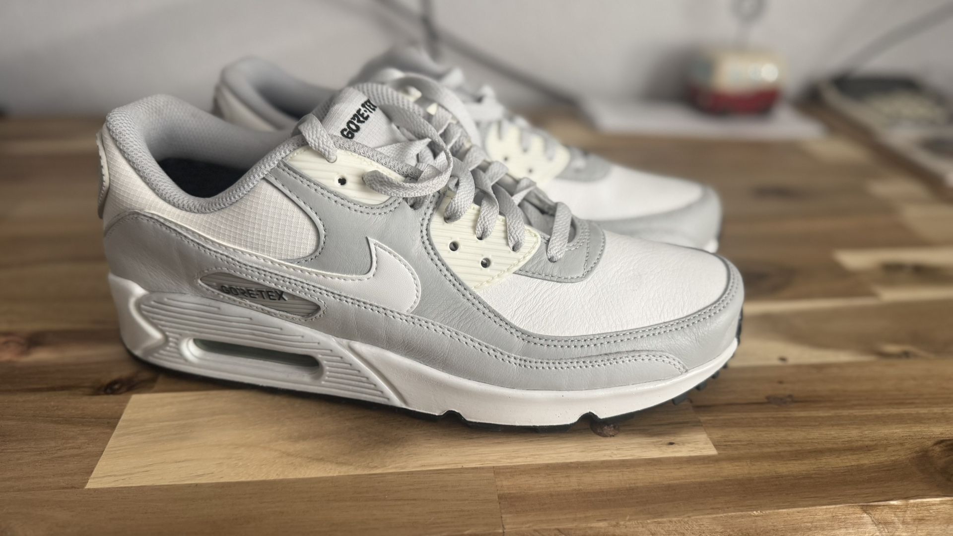 Nike Air Max 90 Gore-Tex: Photon Dust