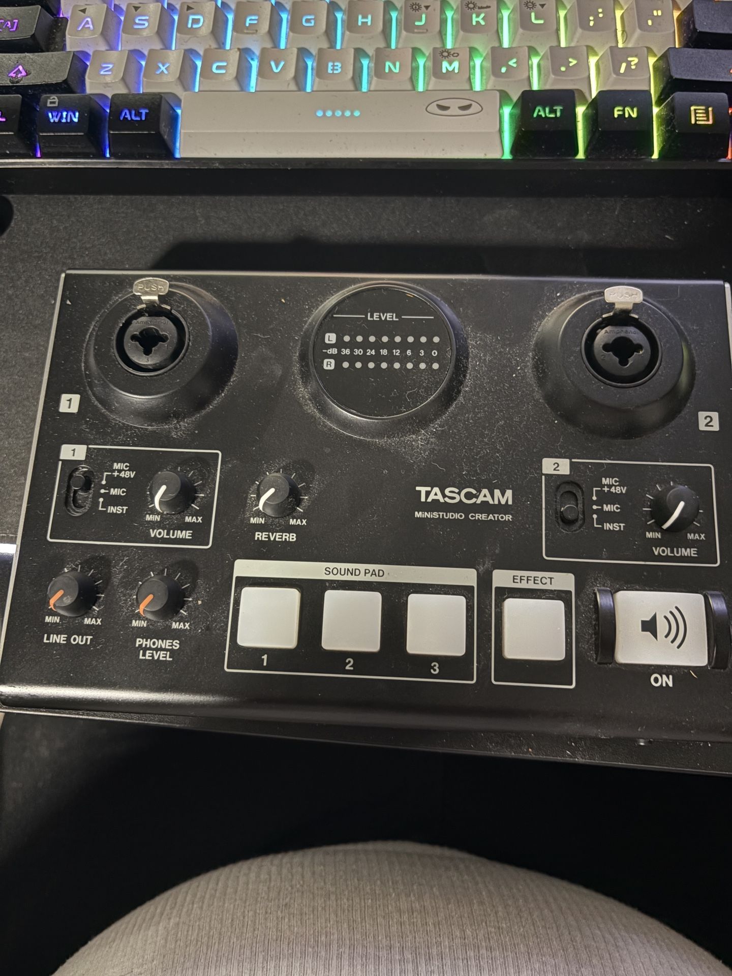Tascan Ministudio Creator 