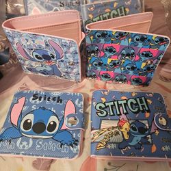 New Wallets $5 Each