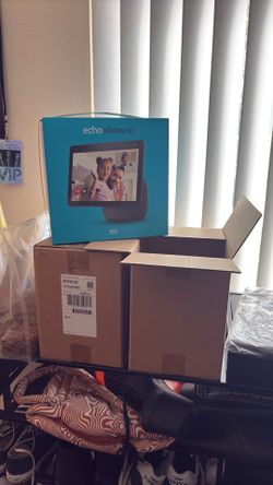 Amazon Alexa - Echo Show 10 (Qty: 2) OBO