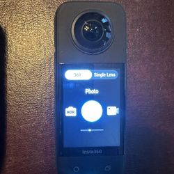Insta360 X3 Action Camera