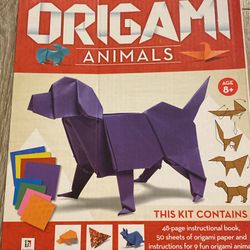 Oragami Kit