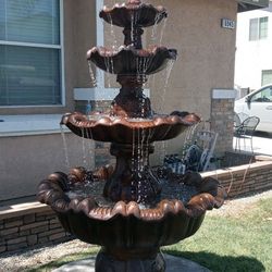 Fuente De Agua 8'h