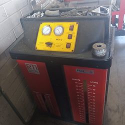 Fluid Exchange And Transmission Fluid Exchange 