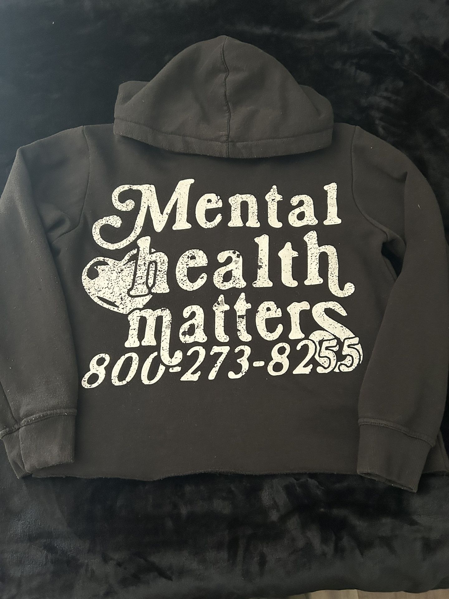 mental health matter sweater