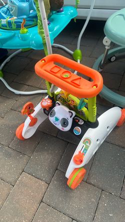 Fisher Price - Panda Walker