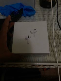 AirPod pros generation 2￼