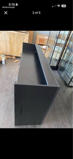 Register desk
