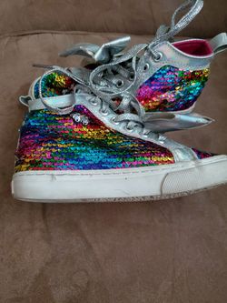 JoJo shoes size 13
