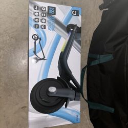 Jetson Loomis Electric Scooter