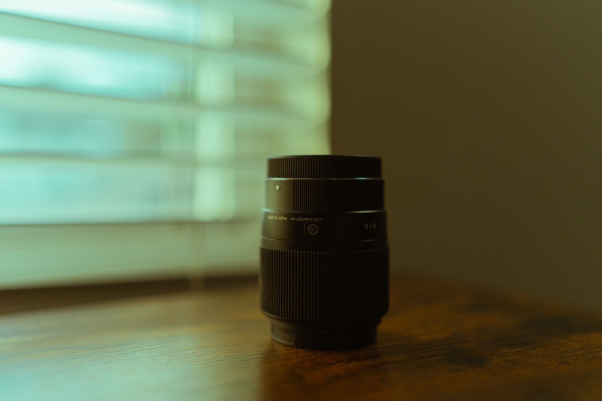 Sigma 30mm F 1.4 Sony E Mount APSC