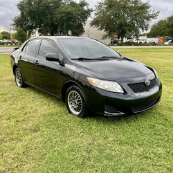 2009 Toyota Corolla