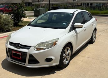 2014 Ford Focus