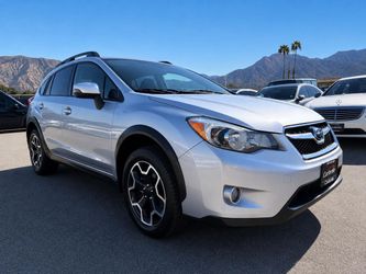 2015 Subaru XV Crosstrek