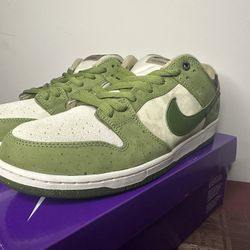 Nike SB Dunk Low Yuto Horigome Matcha
