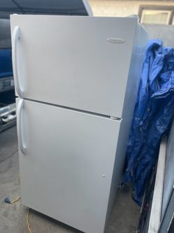 Frigidaire refrigerator 14.8 cu inch