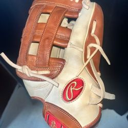 Rawling gG Elite Outfield Glove 