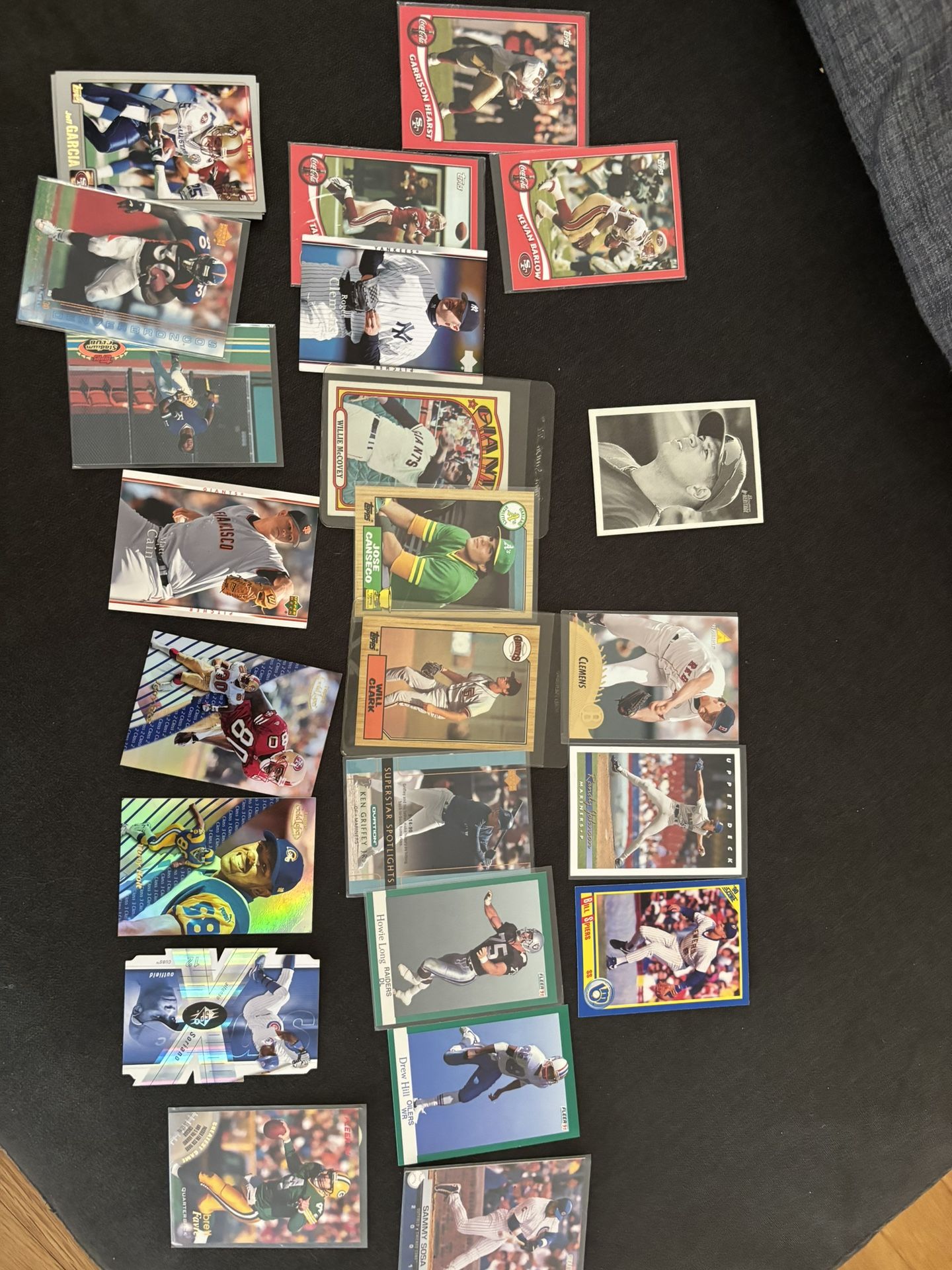 Baseball Cards