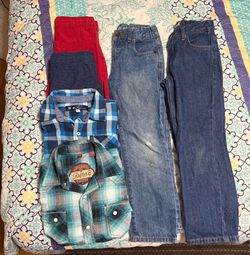 Boys clothes